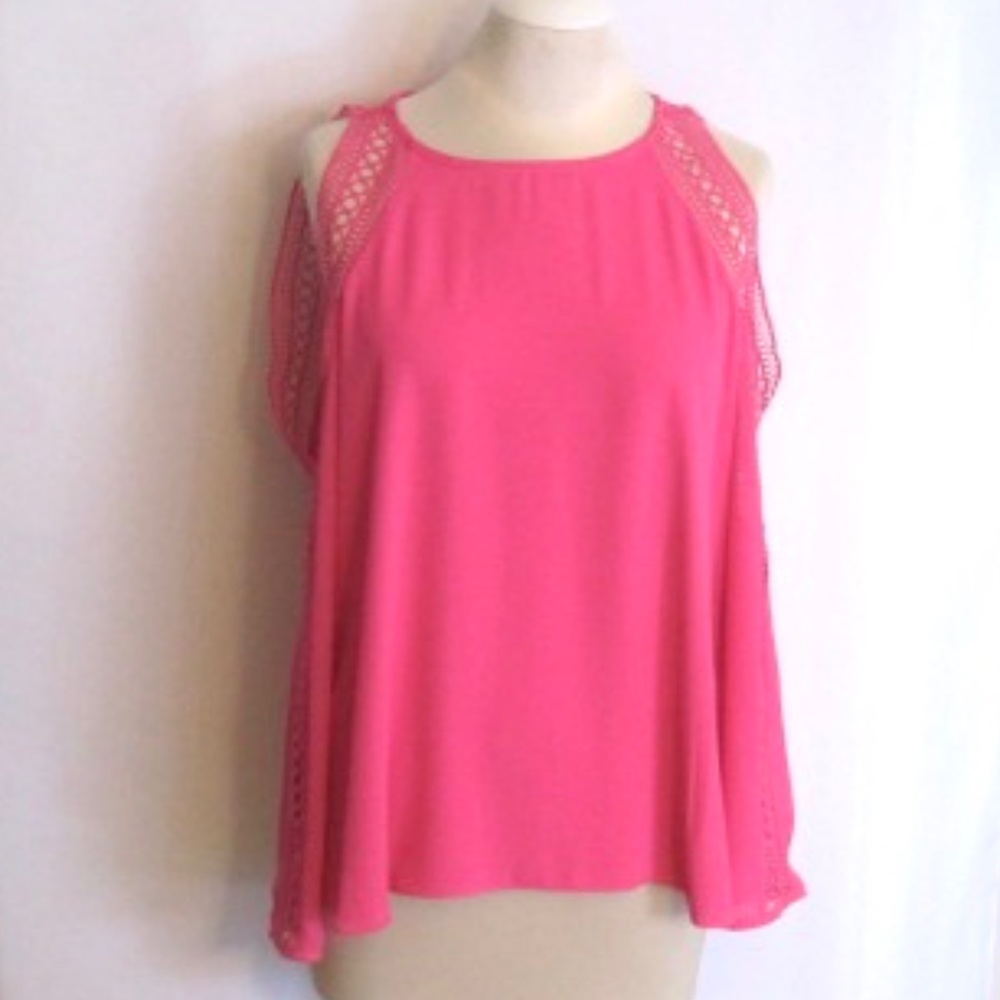 Joseph Ribkoff Cold Shoulder Blouse